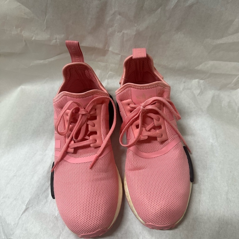 adidas Pink Athletic Shoes - Picture 8 of 12